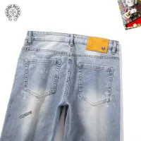 $48.00 USD Chrome Hearts Jeans For Men #1297876