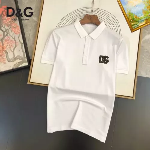 Replica Dolce &amp; Gabbana D&amp;G T-Shirts Short Sleeved For Men #1298118, $29.00 USD, [ITEM#1298118], Replica Dolce &amp; Gabbana D&amp;G T-Shirts outlet from China