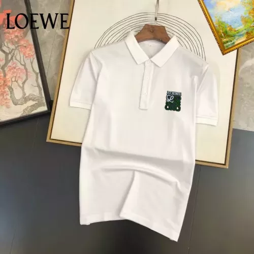 Replica LOEWE T-Shirts Short Sleeved For Men #1298124, $29.00 USD, [ITEM#1298124], Replica LOEWE T-Shirts outlet from China