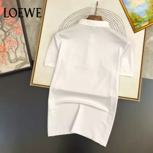 Replica LOEWE T-Shirts Short Sleeved For Men #1298124 $29.00 USD for Wholesale