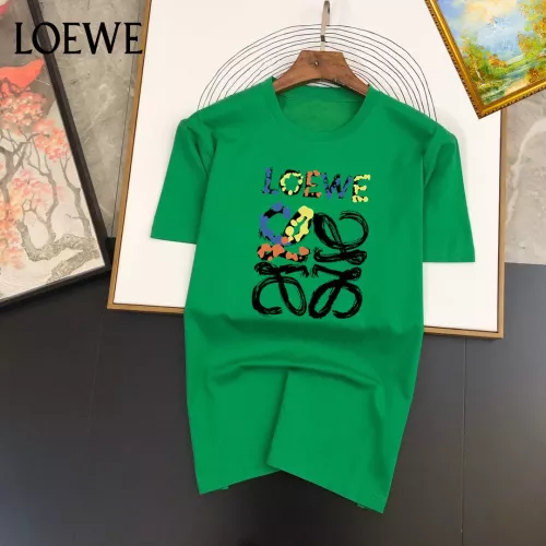 Replica LOEWE T-Shirts Short Sleeved For Unisex #1298175, $25.00 USD, [ITEM#1298175], Replica LOEWE T-Shirts outlet from China