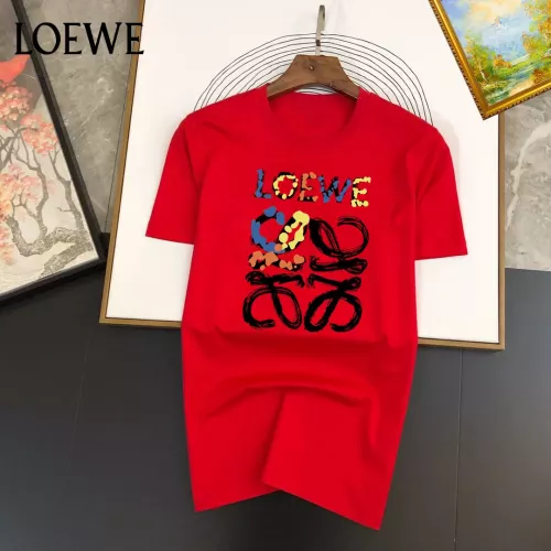 Replica LOEWE T-Shirts Short Sleeved For Unisex #1298176, $25.00 USD, [ITEM#1298176], Replica LOEWE T-Shirts outlet from China