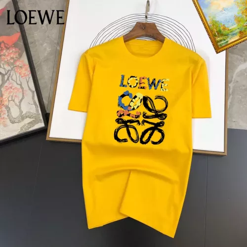 Replica LOEWE T-Shirts Short Sleeved For Unisex #1298177, $25.00 USD, [ITEM#1298177], Replica LOEWE T-Shirts outlet from China