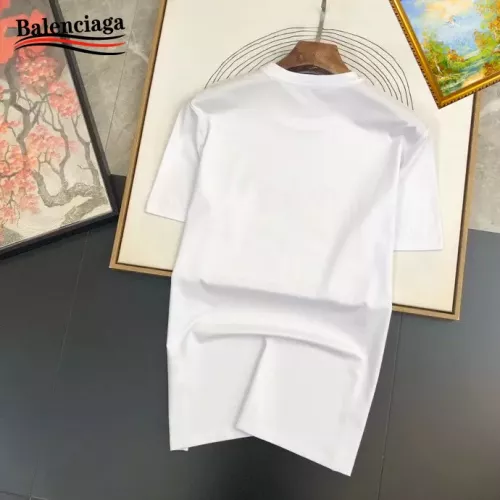 Replica Balenciaga T-Shirts Short Sleeved For Unisex #1298202 $25.00 USD for Wholesale