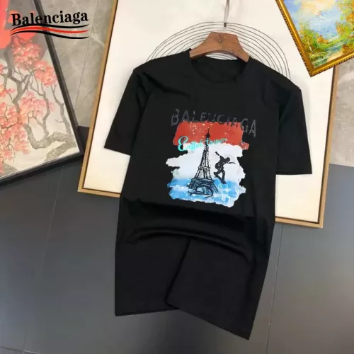 Balenciaga T-Shirts Short Sleeved For Unisex #1298203