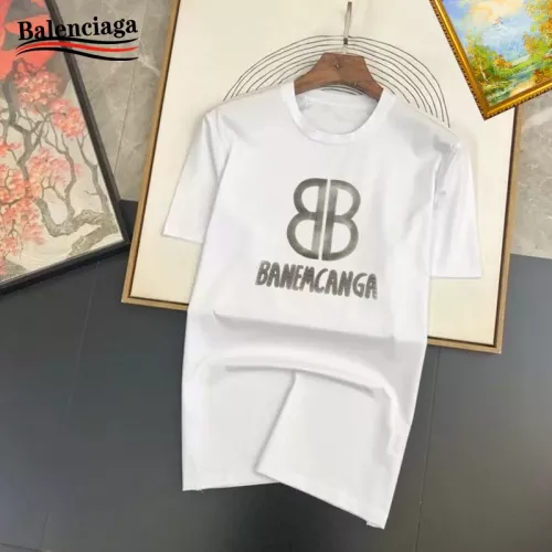 Balenciaga T-Shirts Short Sleeved For Unisex #1298232