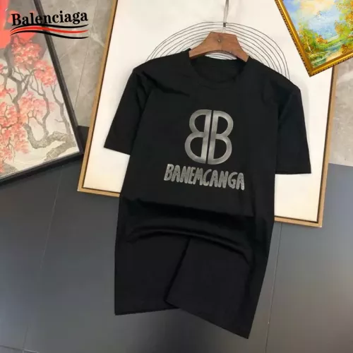 Balenciaga T-Shirts Short Sleeved For Unisex #1298233