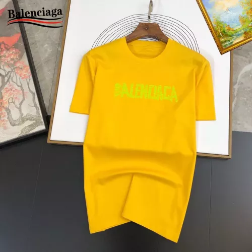 Replica Balenciaga T-Shirts Short Sleeved For Unisex #1298249, $25.00 USD, [ITEM#1298249], Replica Balenciaga T-Shirts outlet from China