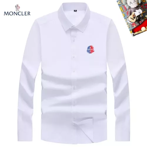 Replica Moncler Shirts Long Sleeved For Men #1298286, $40.00 USD, [ITEM#1298286], Replica Moncler Shirts outlet from China