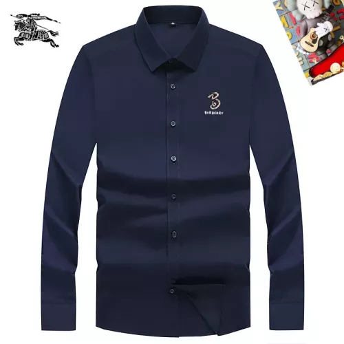 Replica Burberry Shirts Long Sleeved For Men #1298355, $40.00 USD, [ITEM#1298355], Replica Burberry Shirts outlet from China