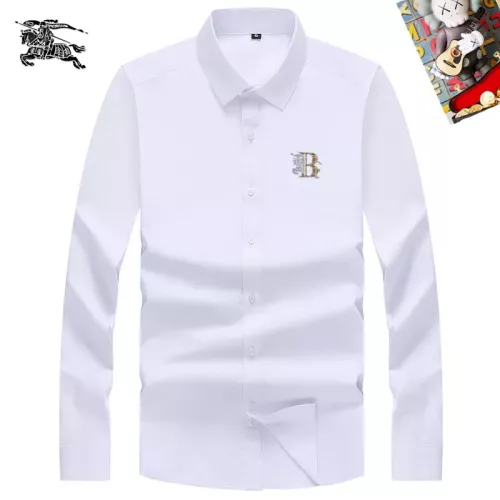 Replica Burberry Shirts Long Sleeved For Men #1298418, $40.00 USD, [ITEM#1298418], Replica Burberry Shirts outlet from China