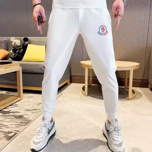 Replica Moncler Tracksuits Short Sleeved For Men #1298490 $64.00 USD for Wholesale