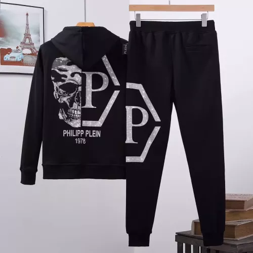 Philipp Plein PP Tracksuits Long Sleeved For Men #1298578