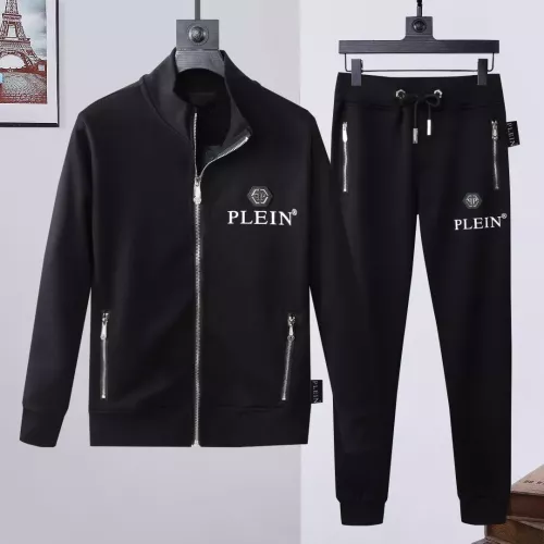 Philipp Plein PP Tracksuits Long Sleeved For Men #1298581