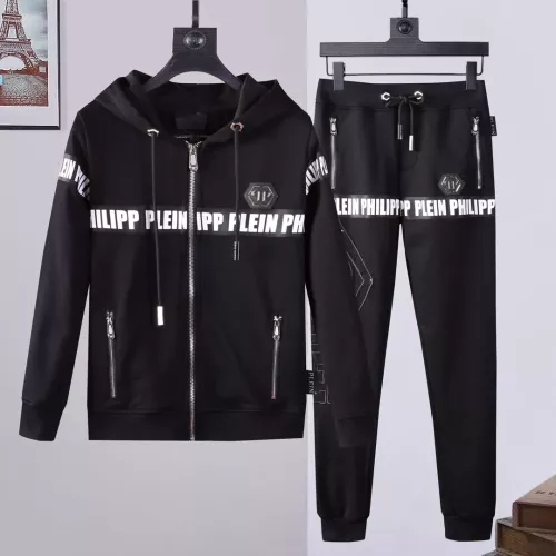 Philipp Plein PP Tracksuits Long Sleeved For Men #1298583