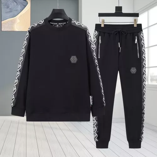 Philipp Plein PP Tracksuits Long Sleeved For Men #1298586