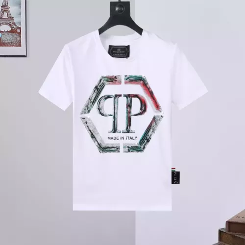 Philipp Plein PP T-Shirts Short Sleeved For Men #1298601