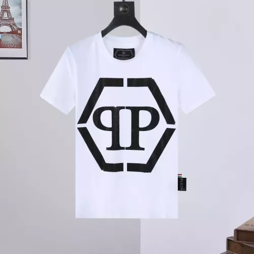 Philipp Plein PP T-Shirts Short Sleeved For Men #1298605