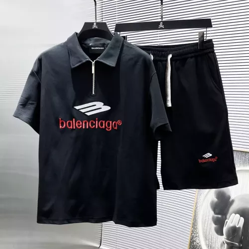 Replica Balenciaga Fashion Tracksuits Short Sleeved For Men #1298622, $60.00 USD, [ITEM#1298622], Replica Balenciaga Fashion Tracksuits outlet from China