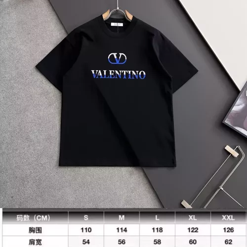 Replica Valentino T-Shirts Short Sleeved For Unisex #1298626 $56.00 USD for Wholesale