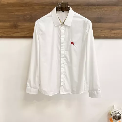 Replica Burberry Shirts Long Sleeved For Men #1298640, $82.00 USD, [ITEM#1298640], Replica Burberry Shirts outlet from China