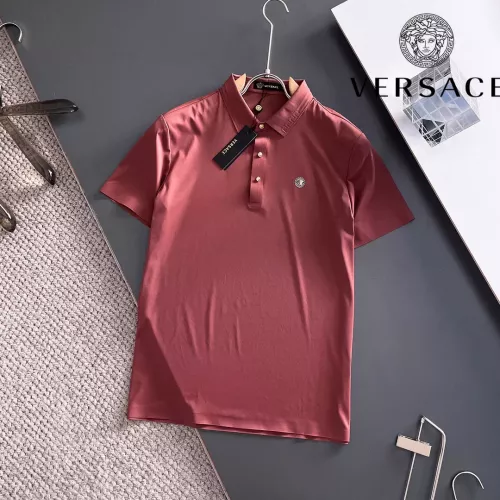 Versace T-Shirts Short Sleeved For Men #1298667