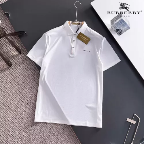 Replica Burberry T-Shirts Short Sleeved For Men #1298678, $48.00 USD, [ITEM#1298678], Replica Burberry T-Shirts outlet from China