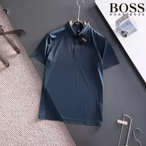 Boss T-Shirts Short Sleeved For Men #1298684