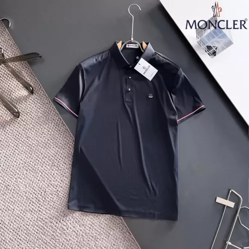 Moncler T-Shirts Short Sleeved For Men #1298688