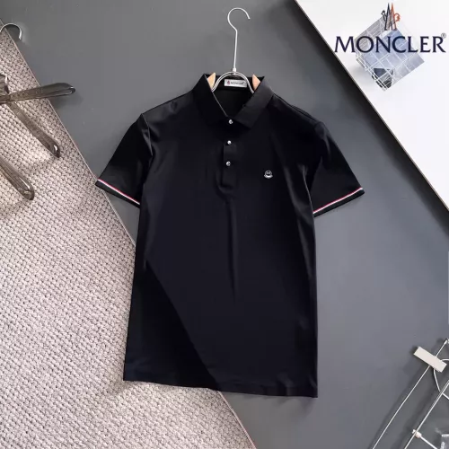 Moncler T-Shirts Short Sleeved For Men #1298689