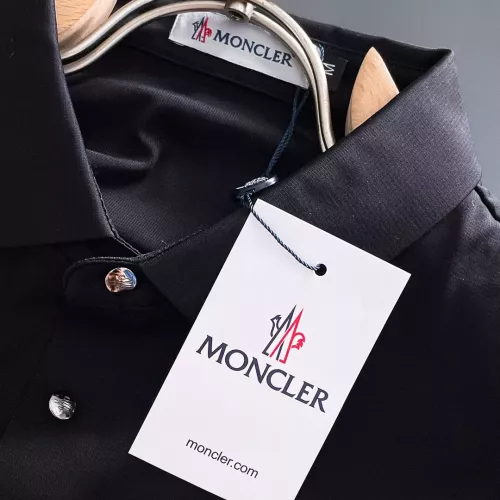 Replica Moncler T-Shirts Short Sleeved For Men #1298689 $48.00 USD for Wholesale