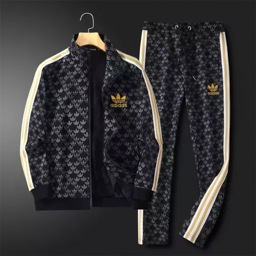 Replica Adidas Tracksuits Long Sleeved For Men #1298723, $80.00 USD, [ITEM#1298723], Replica Adidas Tracksuits outlet from China