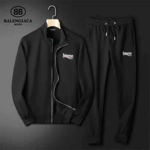 Replica Balenciaga Fashion Tracksuits Long Sleeved For Men #1298734, $80.00 USD, [ITEM#1298734], Replica Balenciaga Fashion Tracksuits outlet from China