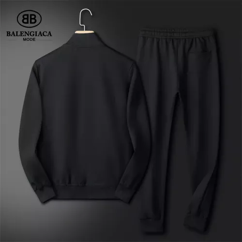 Replica Balenciaga Fashion Tracksuits Long Sleeved For Men #1298734 $80.00 USD for Wholesale