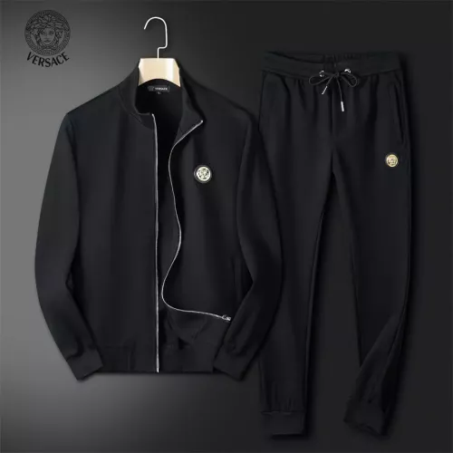 Replica Versace Tracksuits Long Sleeved For Men #1298745, $80.00 USD, [ITEM#1298745], Replica Versace Tracksuits outlet from China