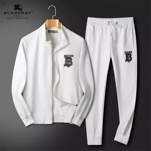 Replica Burberry Tracksuits Long Sleeved For Men #1298748, $80.00 USD, [ITEM#1298748], Replica Burberry Tracksuits outlet from China