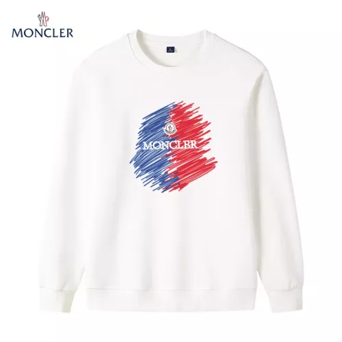 Moncler Hoodies Long Sleeved For Men #1298767