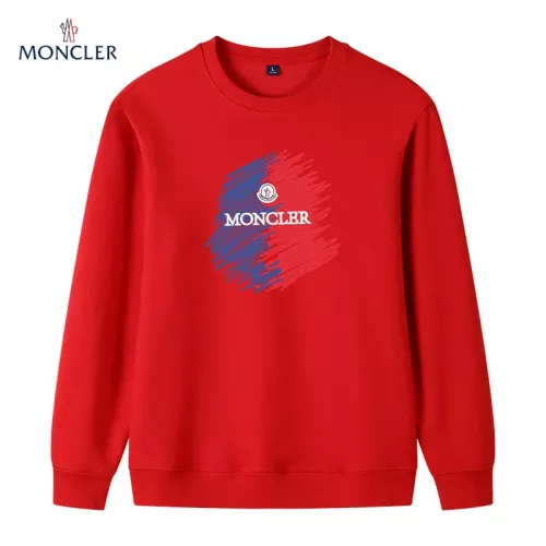 Moncler Hoodies Long Sleeved For Men #1298771