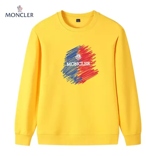 Moncler Hoodies Long Sleeved For Men #1298773