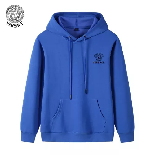 Versace Hoodies Long Sleeved For Men #1298785