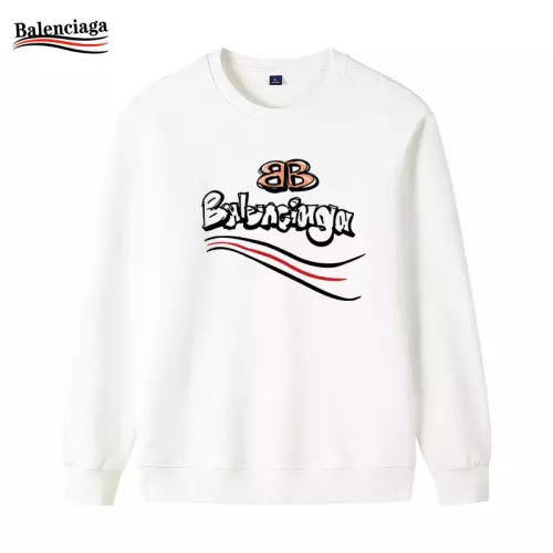 Balenciaga Hoodies Long Sleeved For Men #1298792