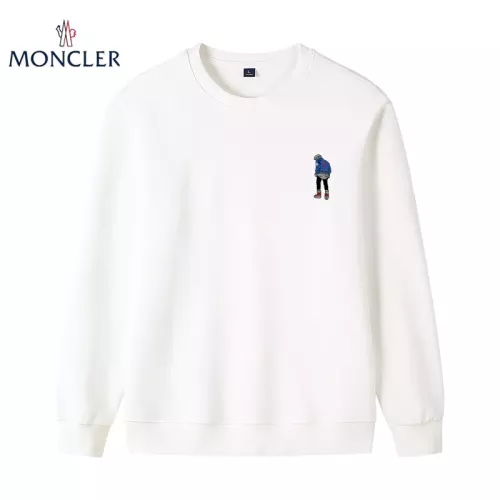 Moncler Hoodies Long Sleeved For Men #1298835