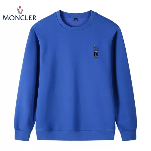 Moncler Hoodies Long Sleeved For Men #1298837