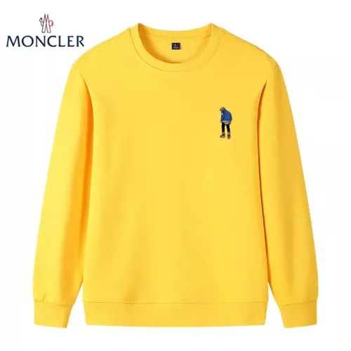 Replica Moncler Hoodies Long Sleeved For Men #1298838, $40.00 USD, [ITEM#1298838], Replica Moncler Hoodies outlet from China