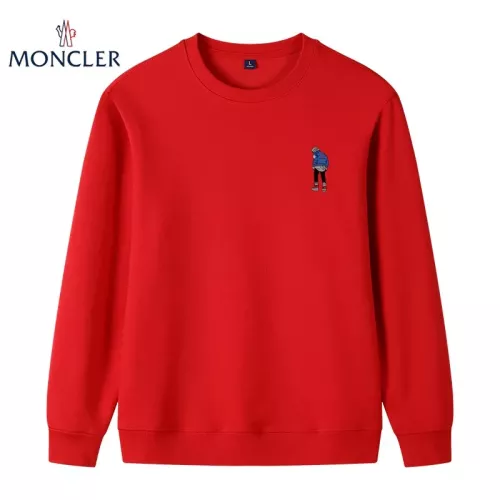 Replica Moncler Hoodies Long Sleeved For Men #1298842, $40.00 USD, [ITEM#1298842], Replica Moncler Hoodies outlet from China