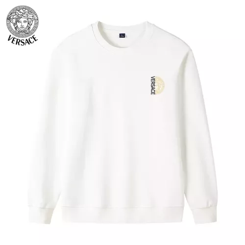 Versace Hoodies Long Sleeved For Men #1298848