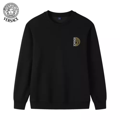 Versace Hoodies Long Sleeved For Men #1298849