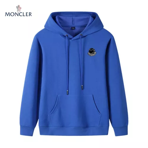 Replica Moncler Hoodies Long Sleeved For Men #1298864, $40.00 USD, [ITEM#1298864], Replica Moncler Hoodies outlet from China