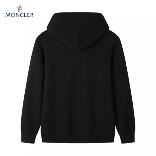 Replica Moncler Hoodies Long Sleeved For Men #1298865 $40.00 USD for Wholesale