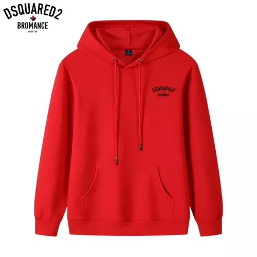 Dsquared Hoodies Long Sleeved For Men #1298868